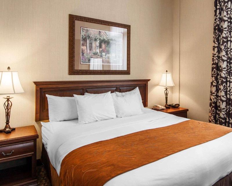 Comfort Suites Corvallis image