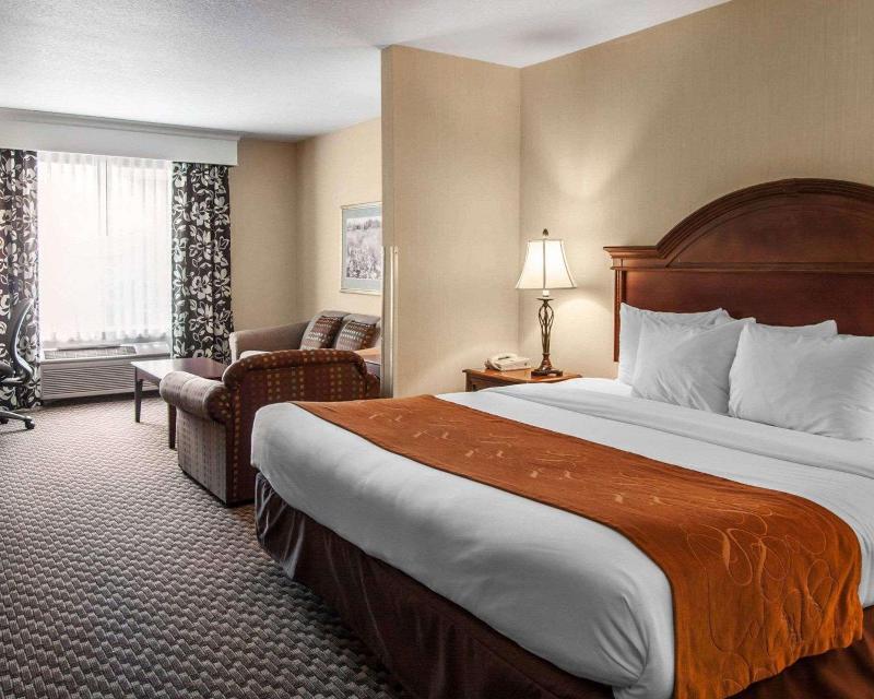 Comfort Suites Corvallis image