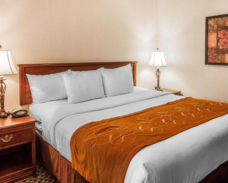 Comfort Suites Corvallis image
