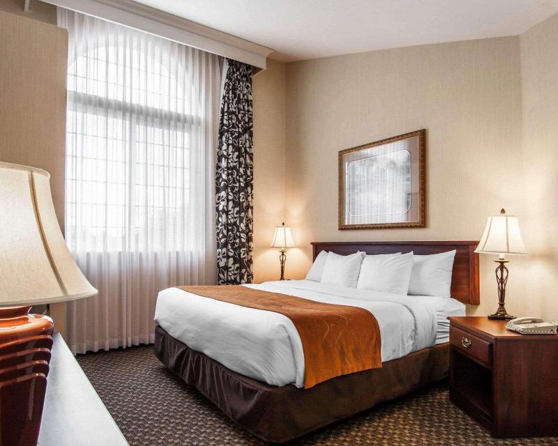 Comfort Suites Corvallis image