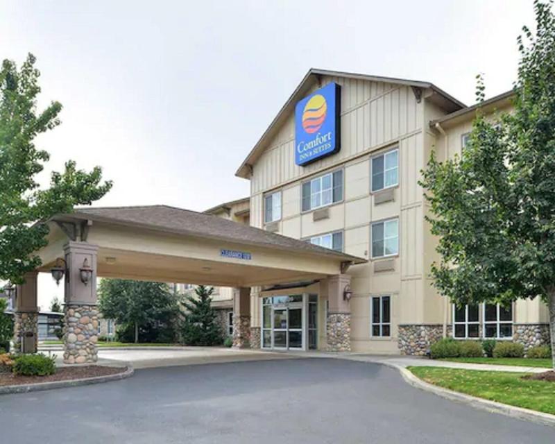 Comfort Inn & Suites McMinnville