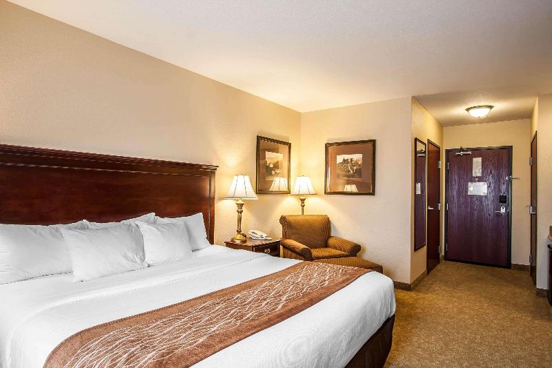 Hotel Comfort Inn & Suites McMinnville