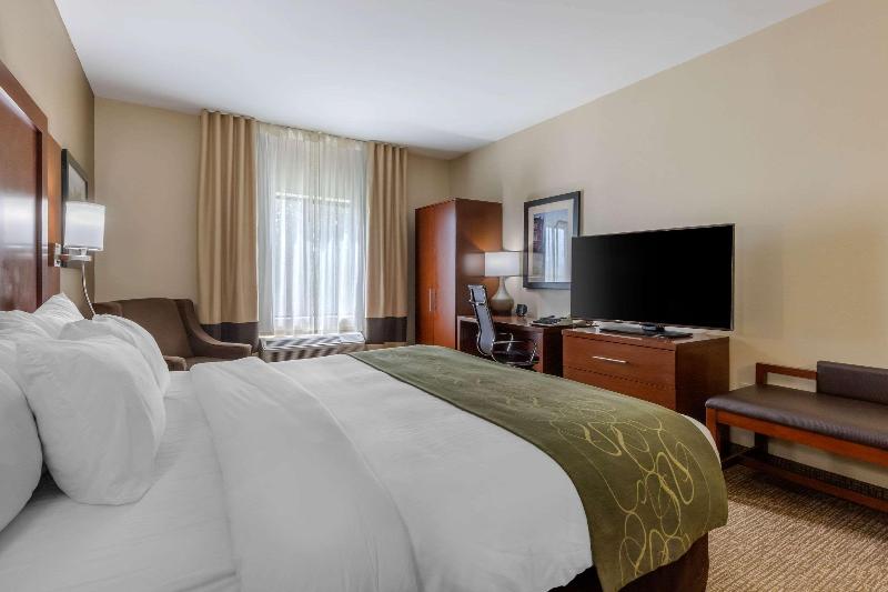 Comfort Suites Johnson City near University image
