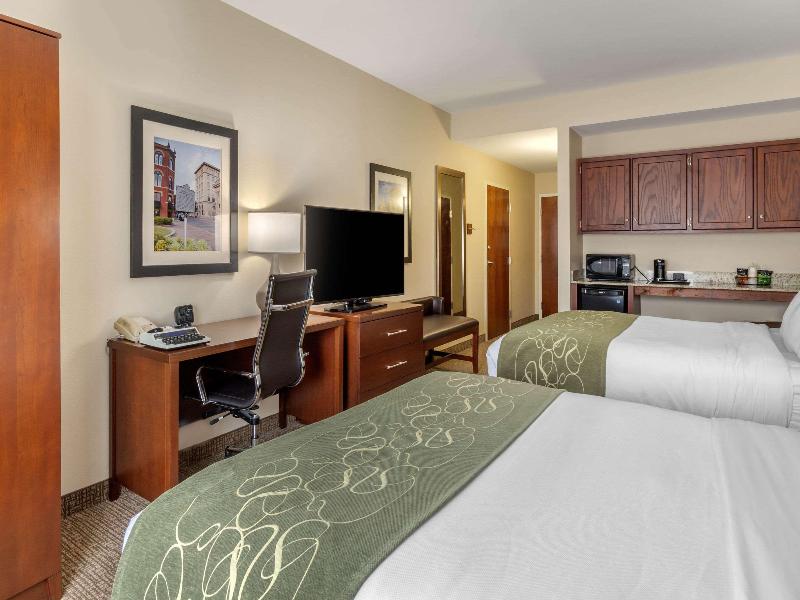 Comfort Suites Johnson City near University image