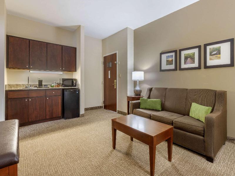 Comfort Suites Johnson City near University image