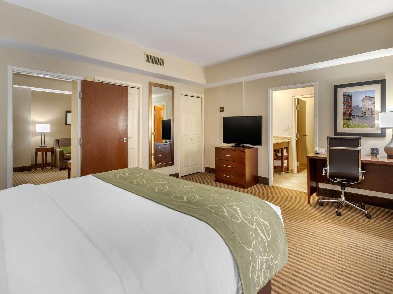 Comfort Suites Johnson City near University image