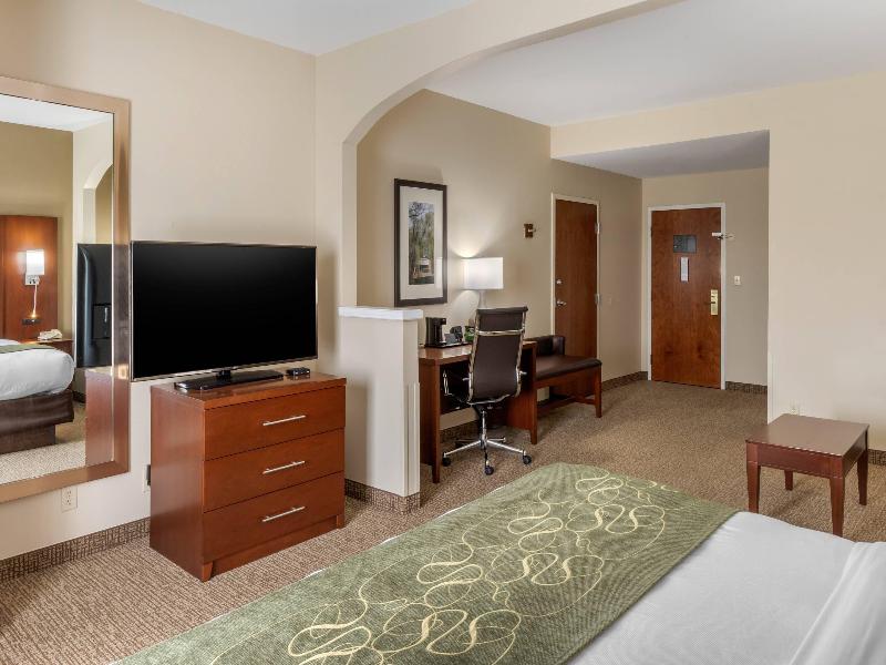 Comfort Suites Johnson City near University image