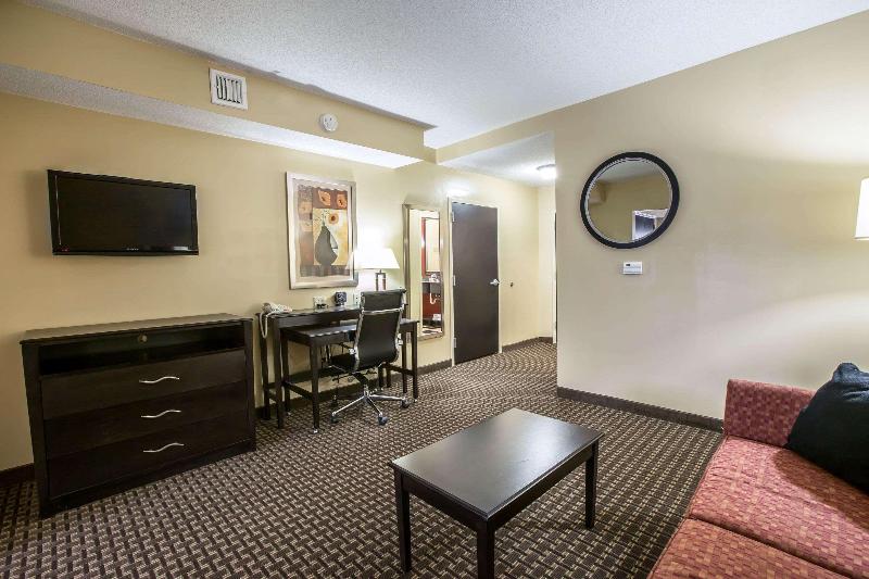 Hotel Comfort Suites Kingsport
