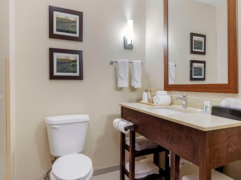 Comfort Suites Fort Worth image