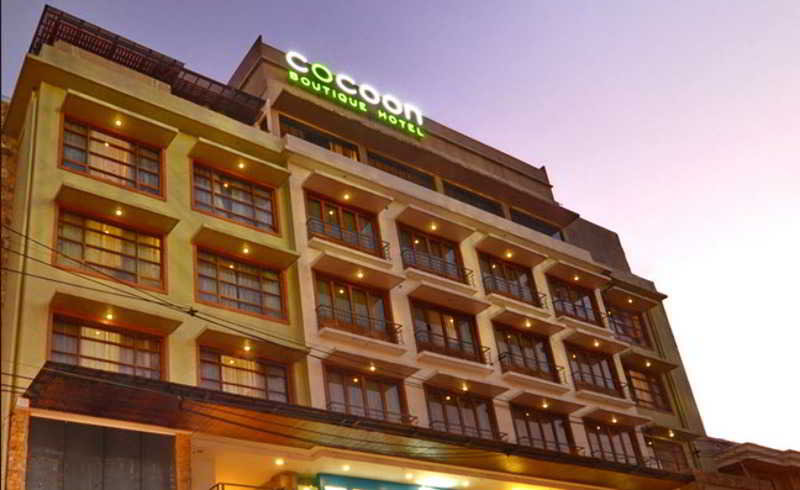 The Cocoon Boutique Hotel
