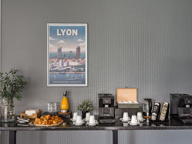 Appart-Hotel Q7 Lodge Lyon 7 image