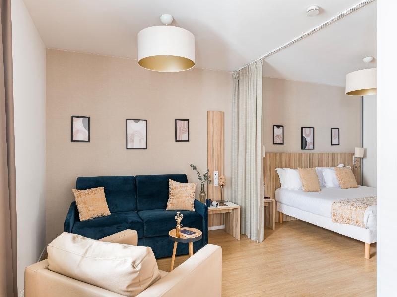 Appart-Hotel Q7 Lodge Lyon 7 image