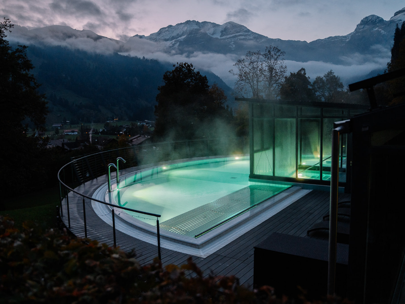 Lenkerhof Gourmet Spa Resort 5