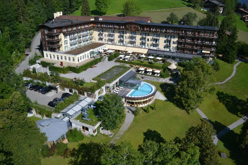 Lenkerhof Gourmet Spa Resort