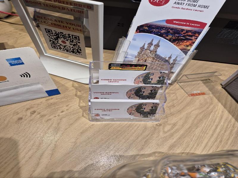 Condo Gardens Leuven