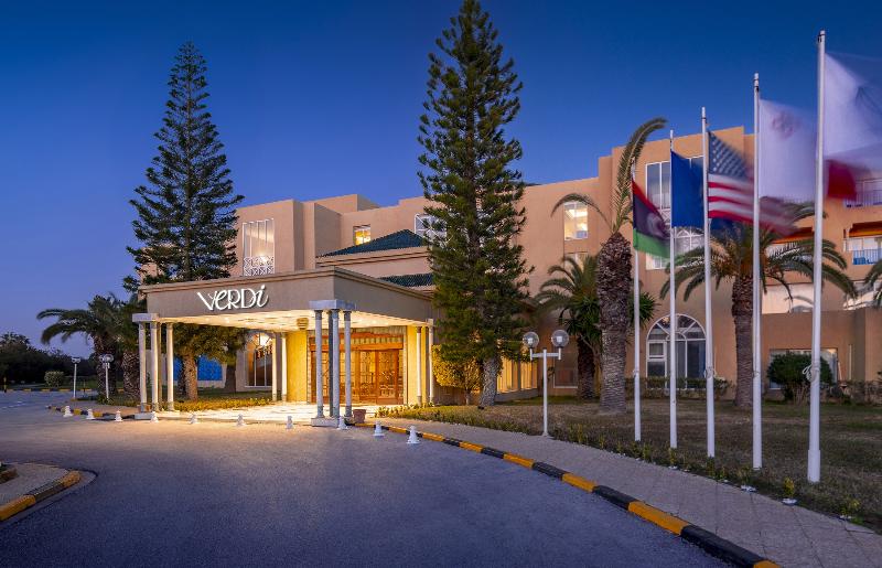 Verdi Tunis Beach Resort