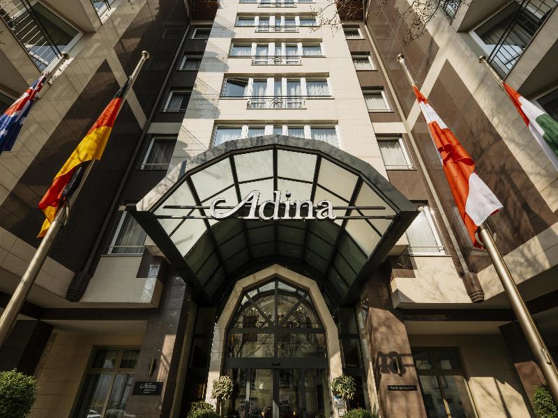 Adina Apartment Hotel Budapest image