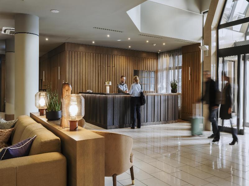 Adina Apartment Hotel Budapest image