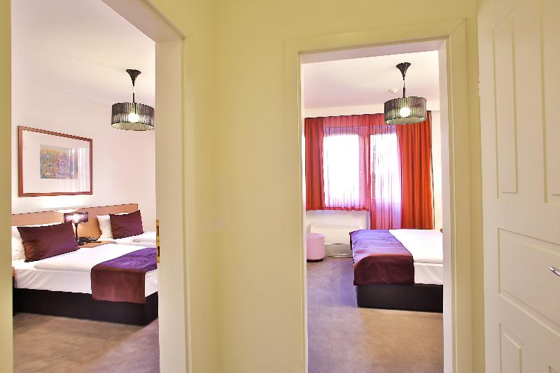 Adina Apartment Hotel Budapest