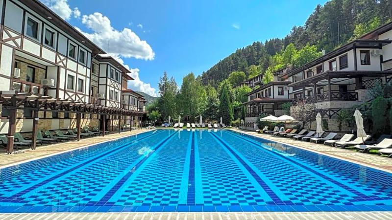 Spa Complex Ismena image