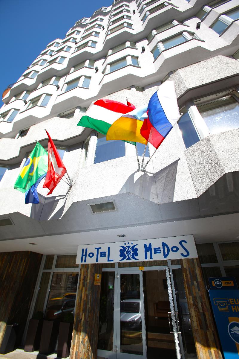 Hotel Medosz