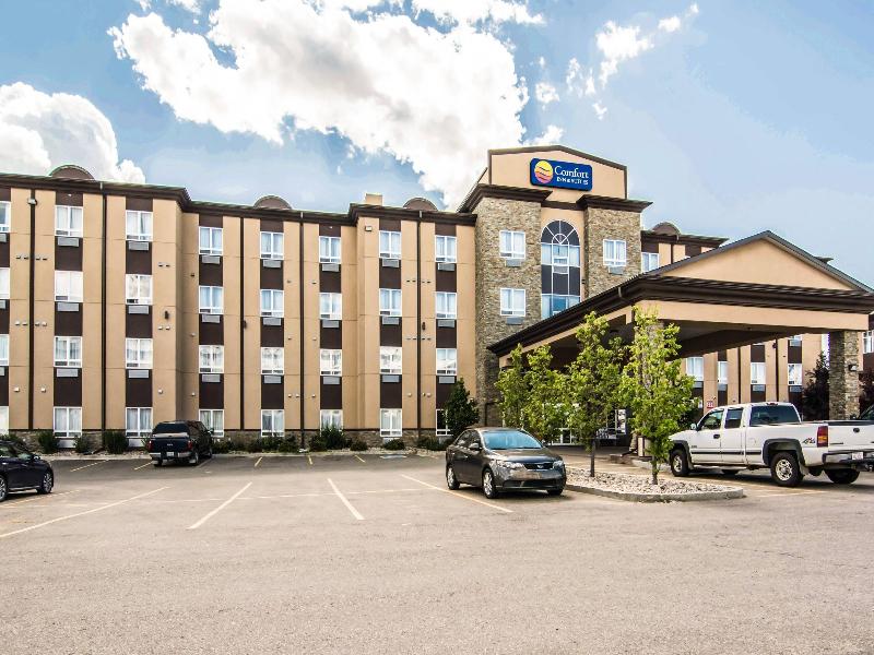 Comfort Inn & Suites Fort Saskatchewan Area — general view