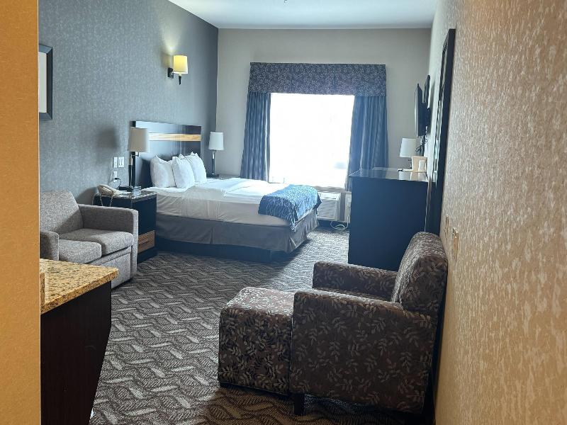 Comfort Inn & Suites Fort Saskatchewan Area image