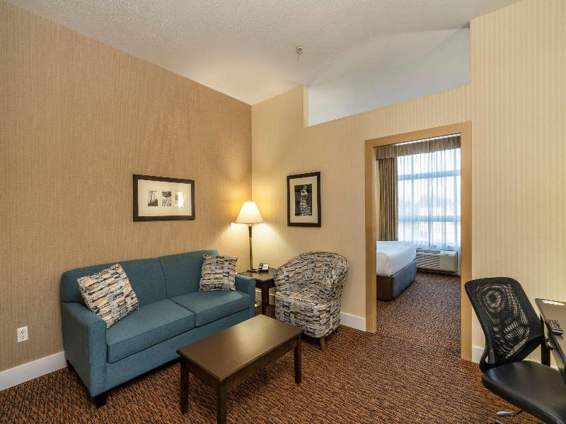 Comfort Inn & Suites Surrey image