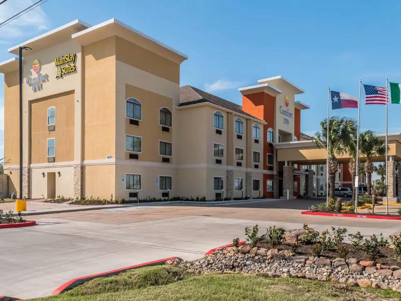 Comfort Inn Edinburg South image