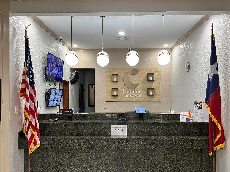 Comfort Inn & Suites Houston West-Katy image