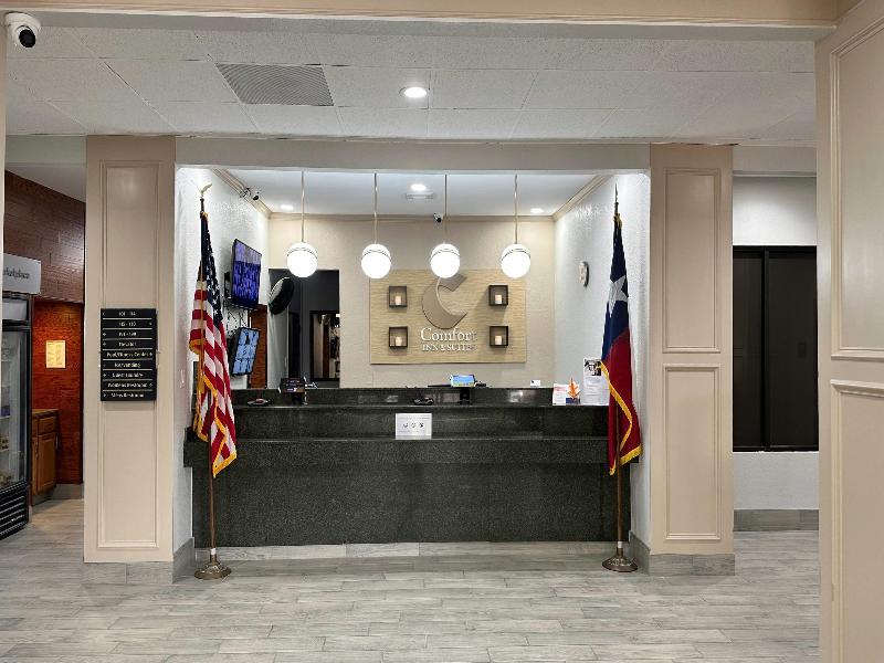 Comfort Inn & Suites Houston West-Katy image