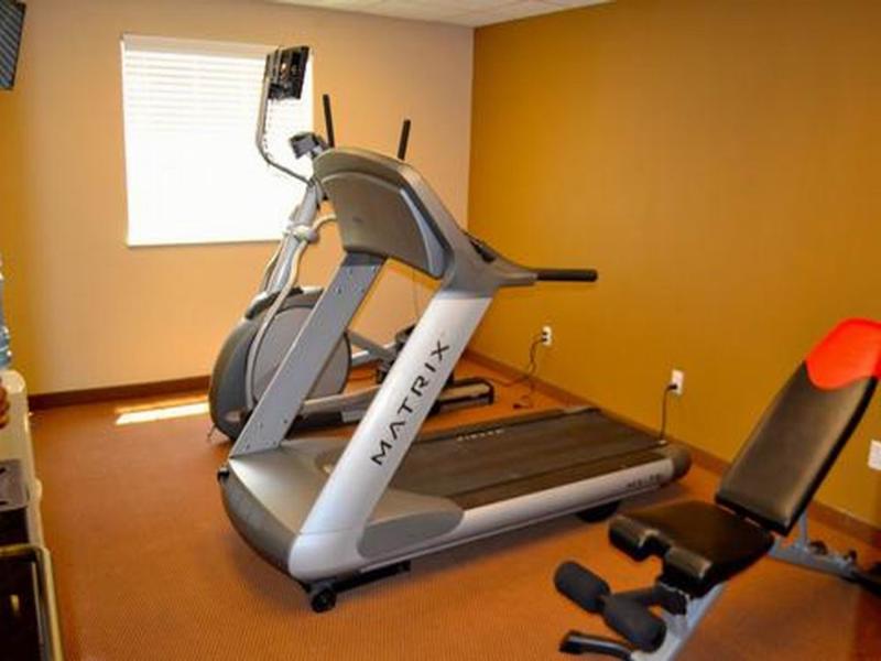 Amco Hotel Suites Killeen Fort Hood image