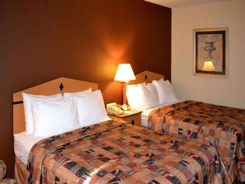 Amco Hotel Suites Killeen Fort Hood image