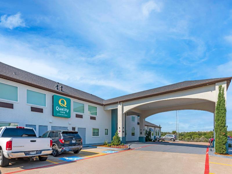 Quality Inn Mesquite - Dallas East image