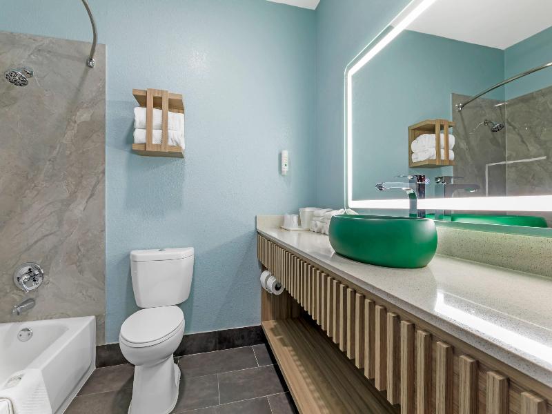 Quality Inn Mesquite - Dallas East image