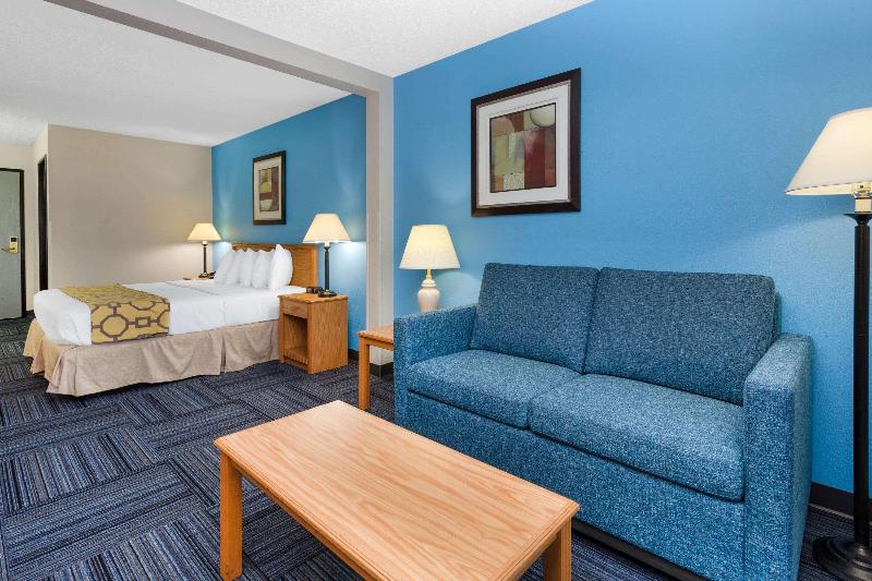Bed room