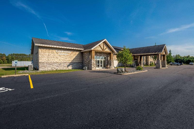 Rodeway Inn & Suites Tomahawk image