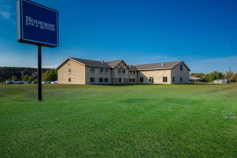 Rodeway Inn & Suites Tomahawk image