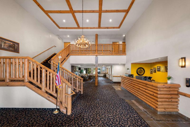 Rodeway Inn & Suites Tomahawk image