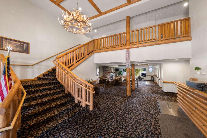 Rodeway Inn & Suites Tomahawk image
