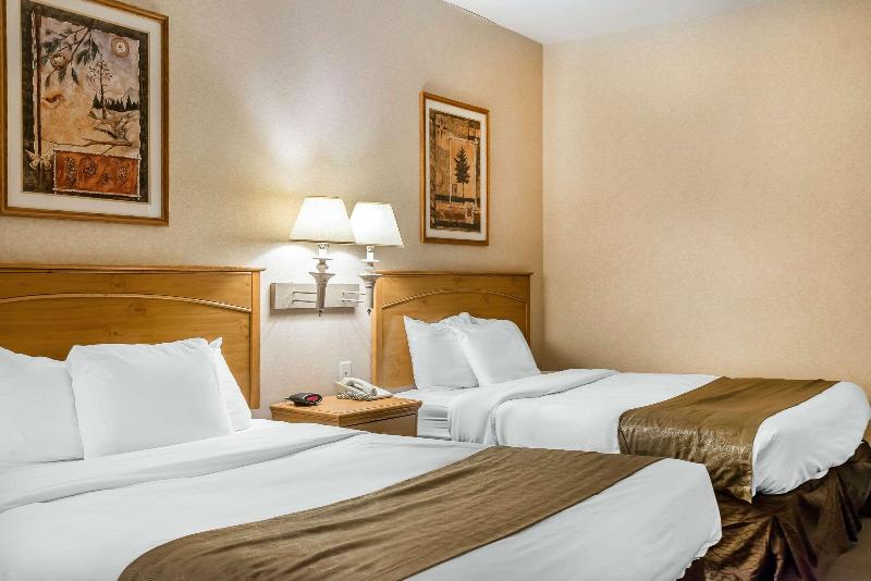 Hotel Rodeway Inn & Suites Tomahawk