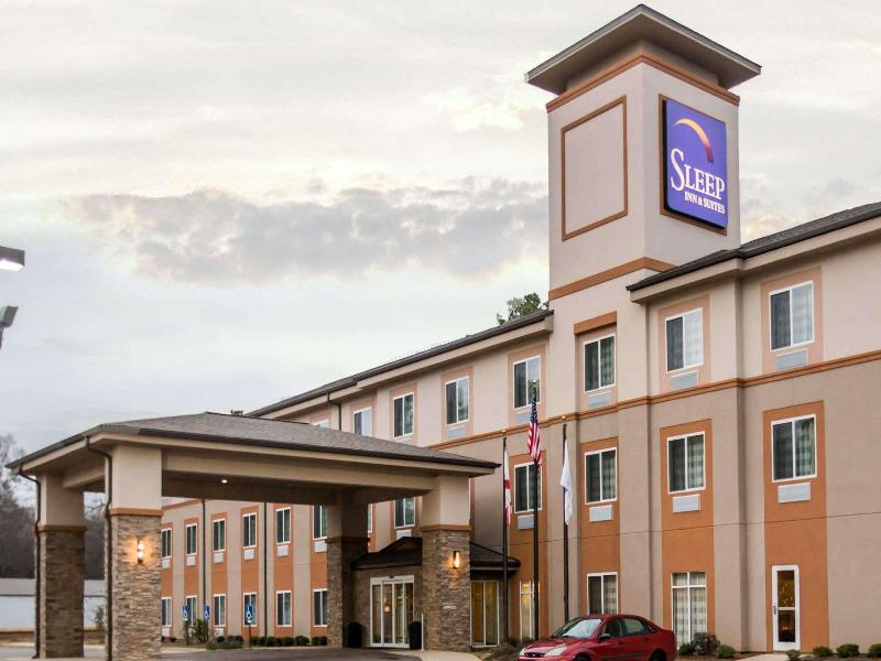 Sleep Inn & Suites Marion image