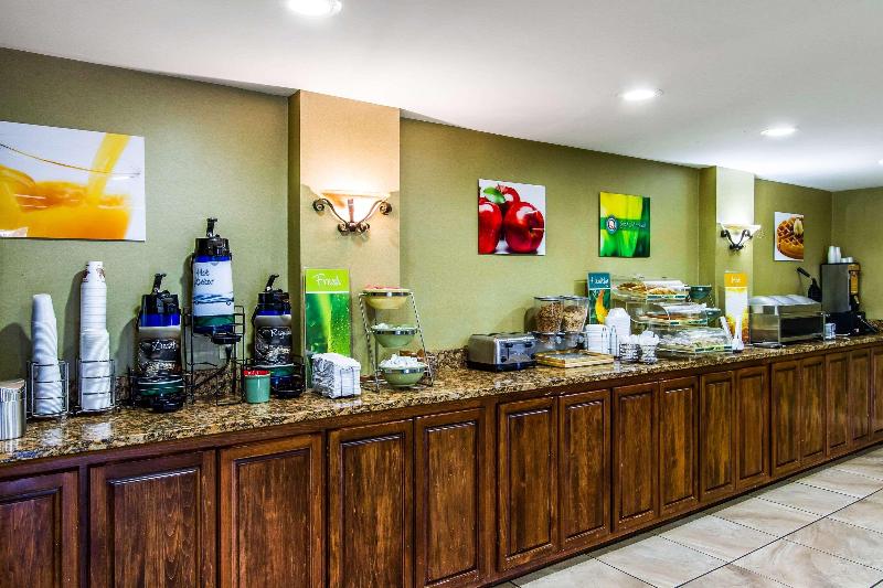 Hotel Quality Inn Auburn I-85 At Us 280