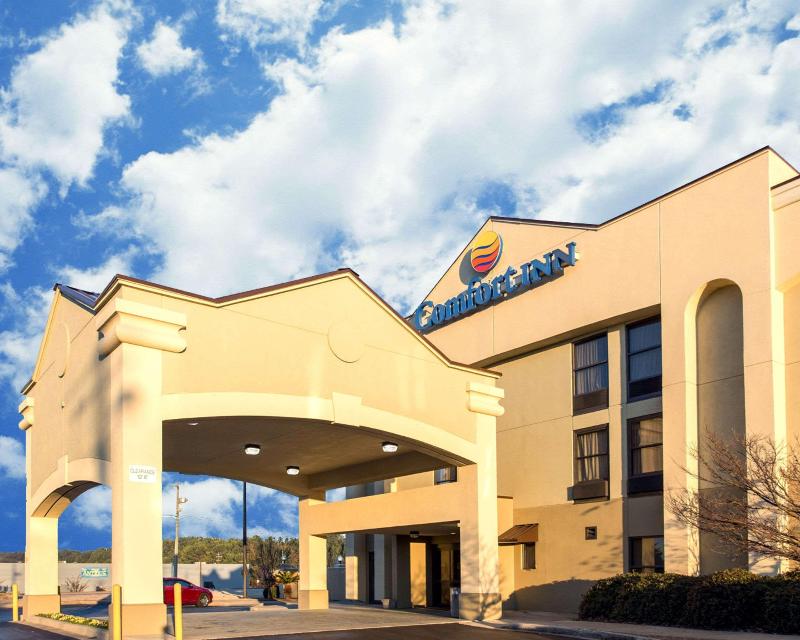 Comfort Inn Opelika - Auburn