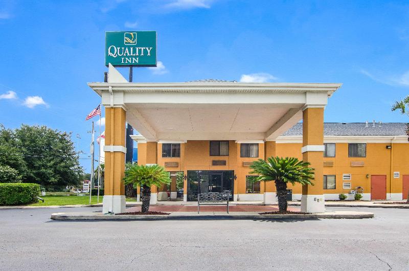 Quality Inn Near University Of Mobile image