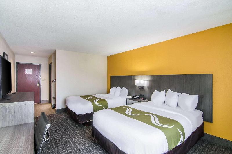 Quality Inn Near University Of Mobile image
