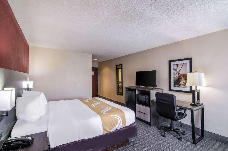 Quality Inn Near University Of Mobile image