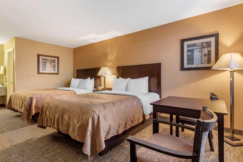 Quality Inn Russellville Area image