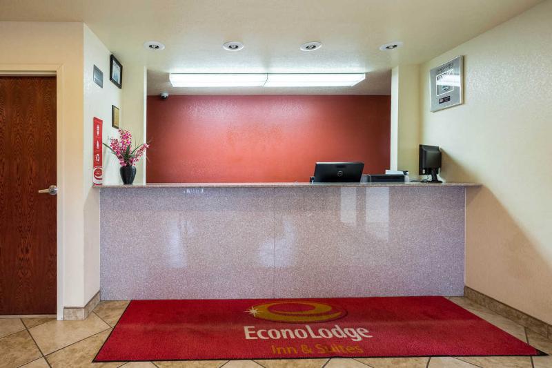 Econo Lodge Inn AND Suites Searcy