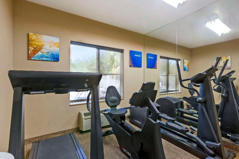 Comfort Inn Green Valley I-19 image